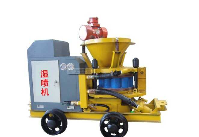 HPS30型混凝土湿喷机介绍